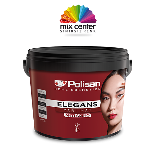 Elegans Anti Aging Yarımat