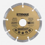 RTRMAX Soketli Elmas Testere 115mm
