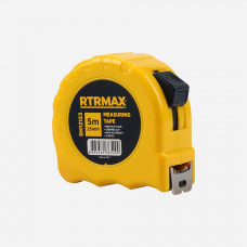 RTRMAX Şerit Metre 5 MT 5x25mm