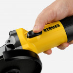 RTRMAX Spiral-Avuç Taşlama Makinesi  115 MM 750 Watt RTM102