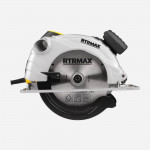 RTRMAX Daire Testere Lazerli 185mm 1300Watt RTM382